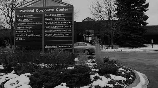 Otten Law Offices in Bloomington MN